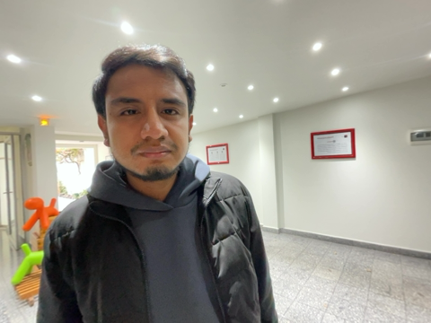 Foto de Isaac Abraham Tabarez  Sánchez